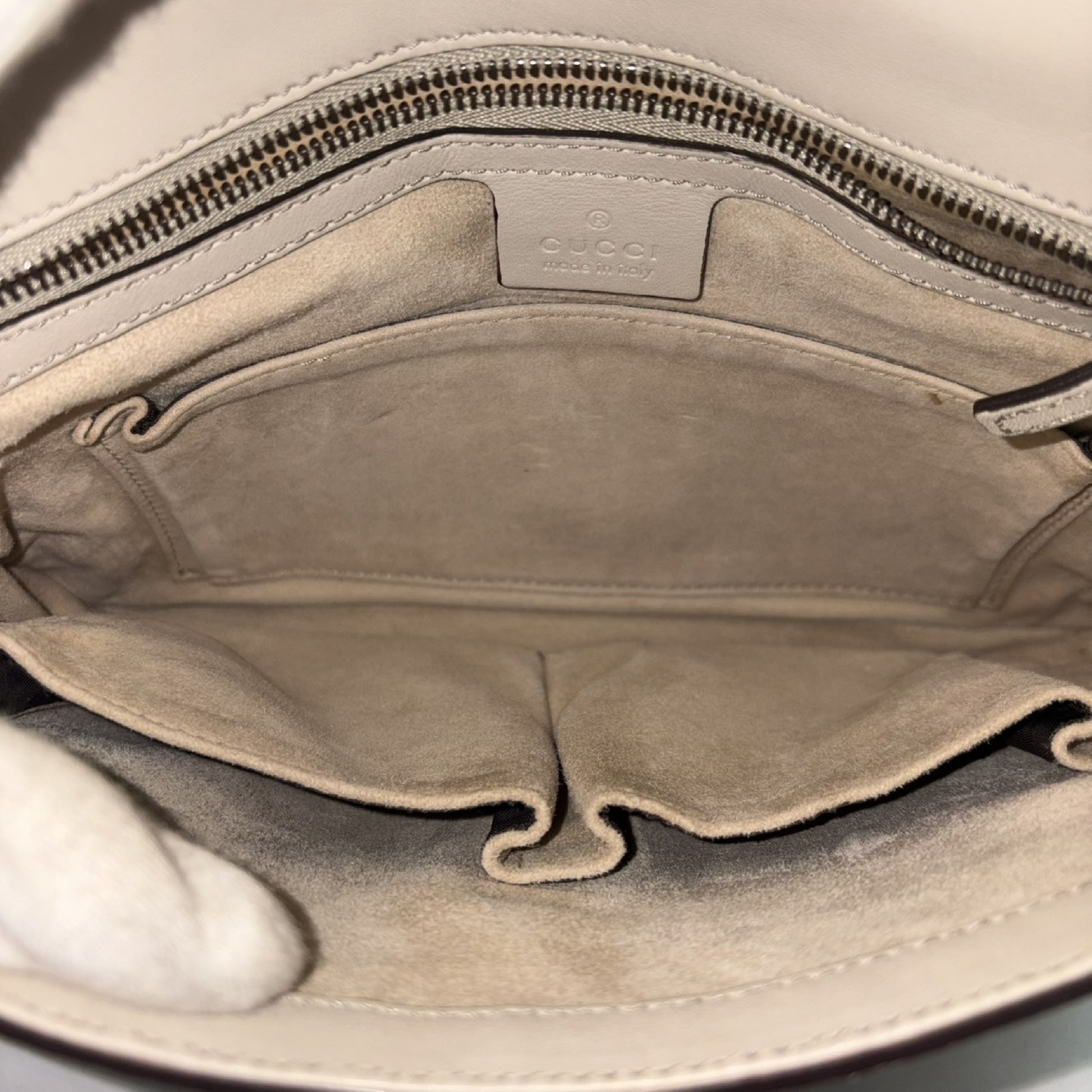 GUCCI Hose Bit Shoulder Bag