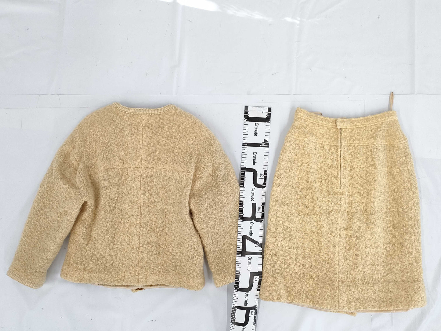 CHANEL CHANEL Coco Mark Gold Button Set Size 38 Other Apparel