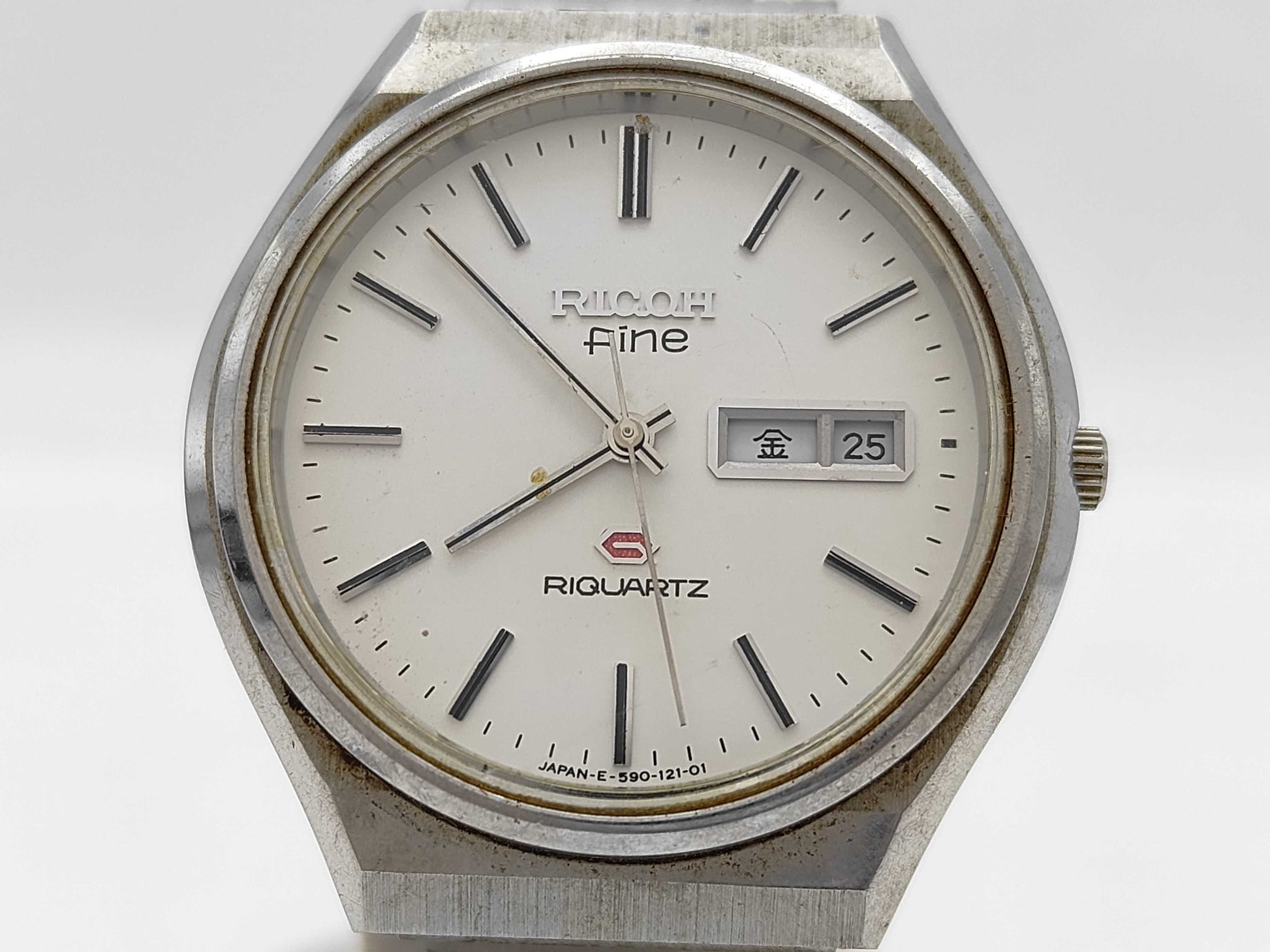 Ricoh 590131 Quartz Men's Watch