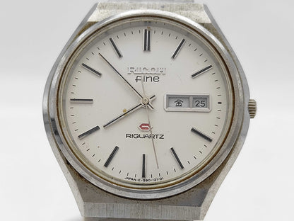 Ricoh 590131 Quartz Men's Watch