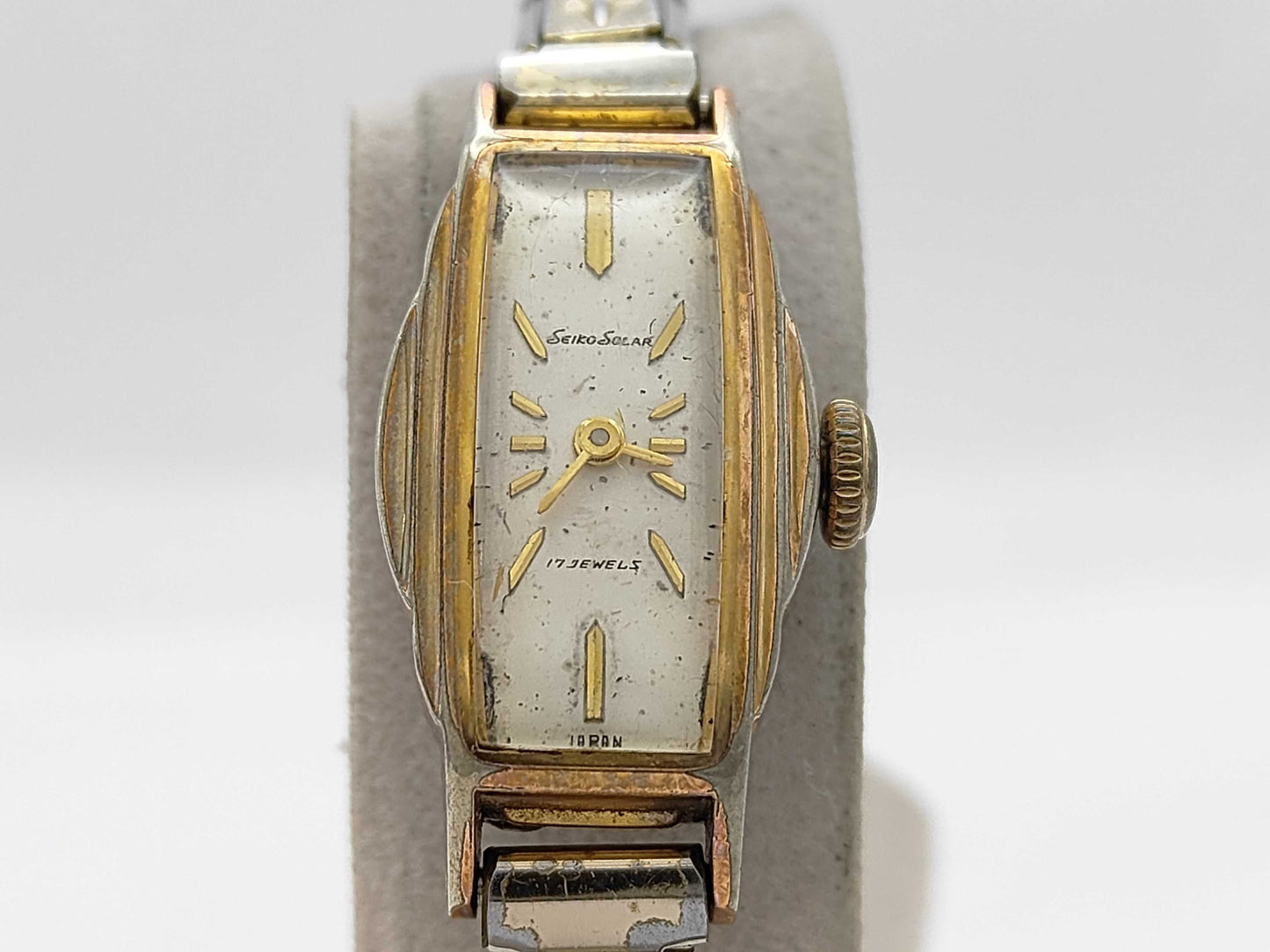 SEIKO 0940011 565 Manual Winding Women's Watch