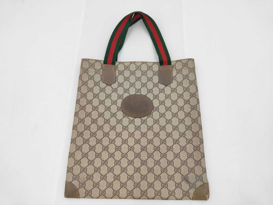 GUCCI Sherry Tote Bag