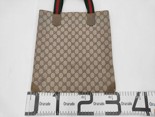GUCCI Sherry Tote Bag