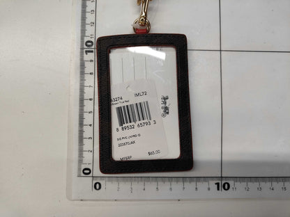 COACH Card case, pass case, business card holder