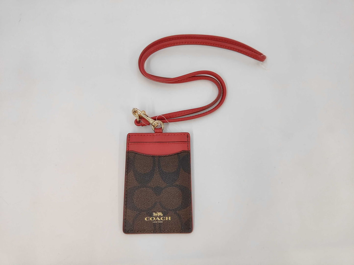 COACH Card case, pass case, business card holder