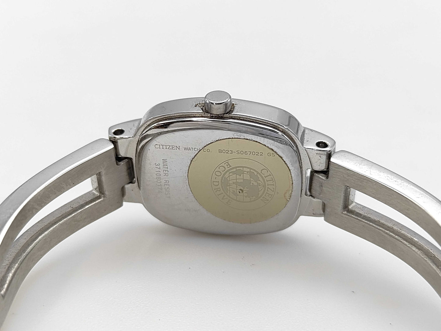 CITIZEN B023-S067022 371080174 Shell Dial Eco-Drive Women's Watch