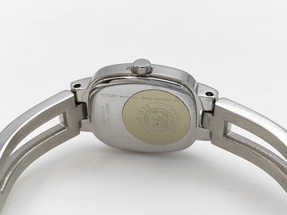 CITIZEN B023-S067022 371080174 Shell Dial Eco-Drive Women's Watch