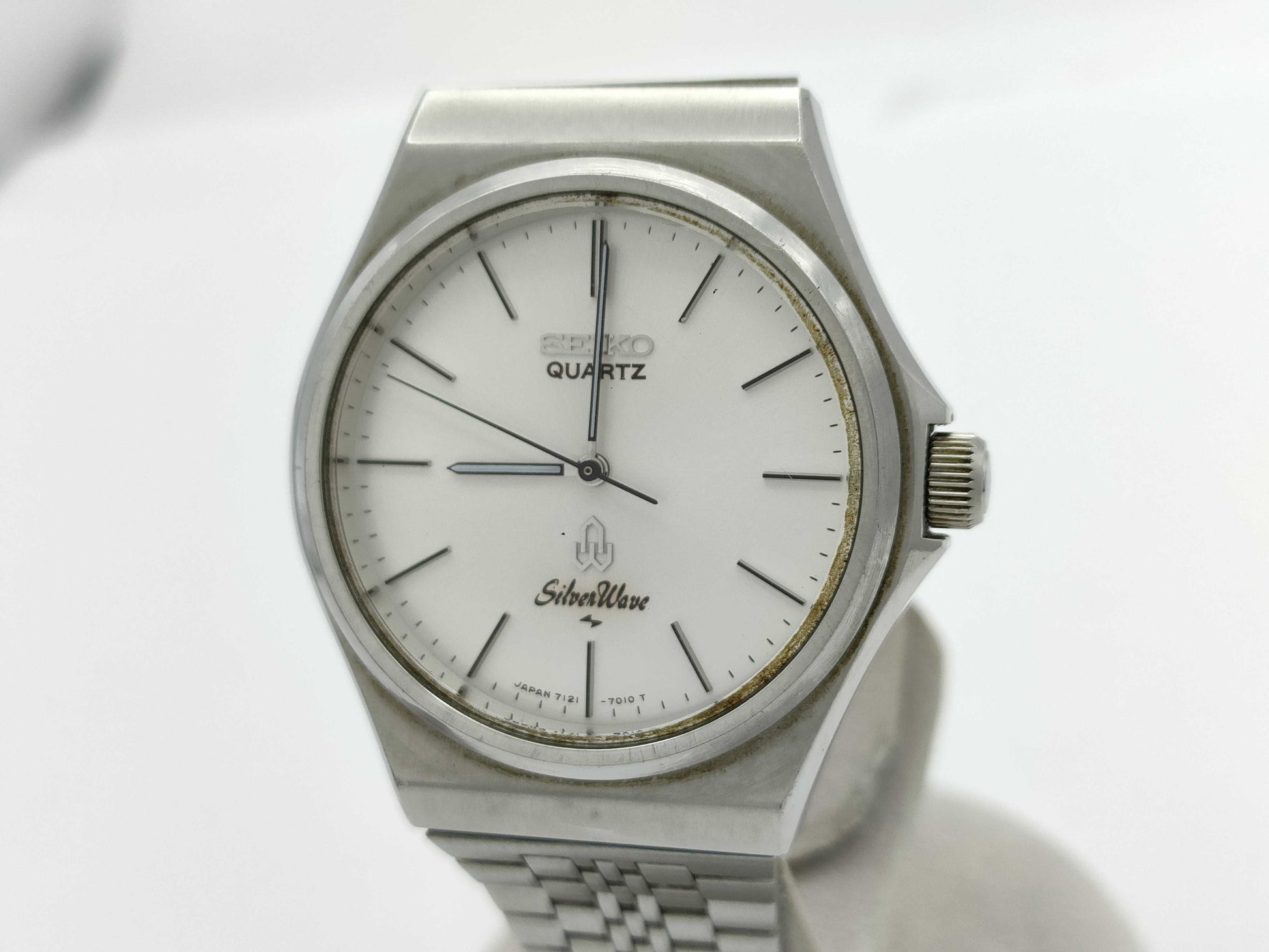 SEIKO 7**1-7010 070363 Quartz Boys' Watch