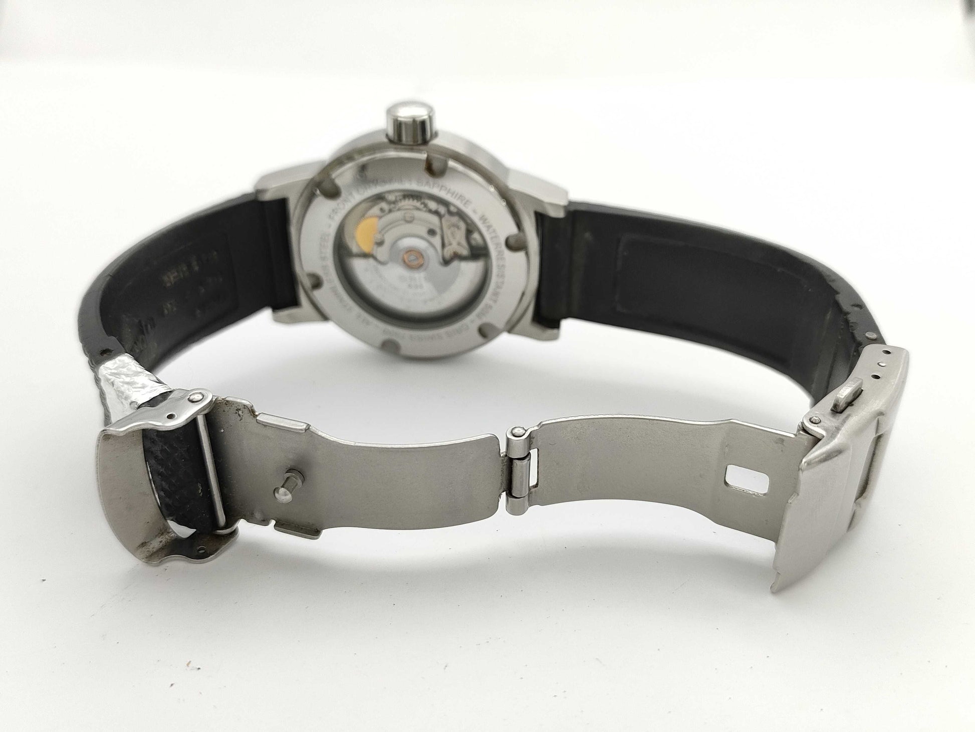 ORIS 19 72407 Automatic Men's Watch