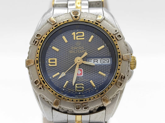 Swiss Military 5-714 Automatic Boys' Watch