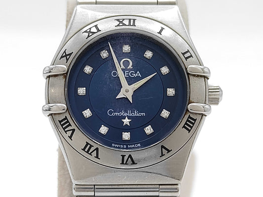 OMEGA 55452365 Quartz Women's Watch