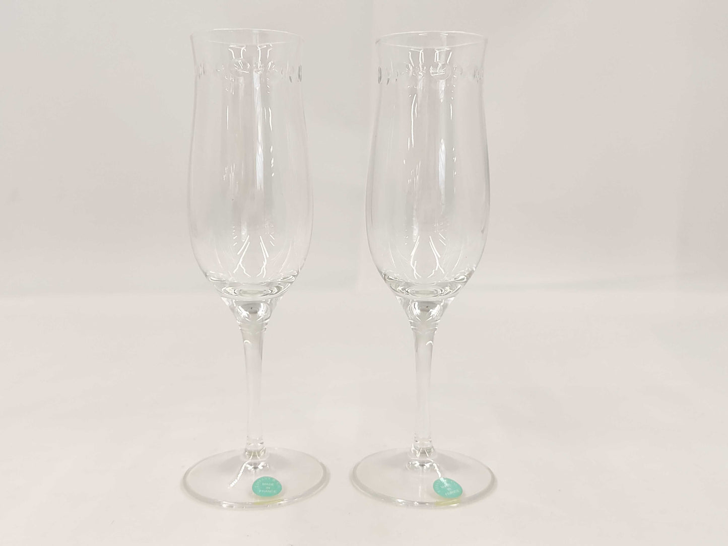 Tiffany&Co. Champagne Glass Glass