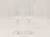 Tiffany&Co. Champagne Glass Glass