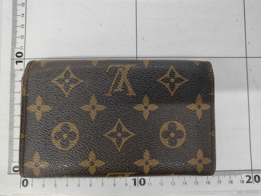 LOUIS VUITTON LV Monogram Wallet