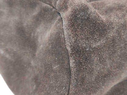 PRADA Prada Suede 2-Way Tote Bag