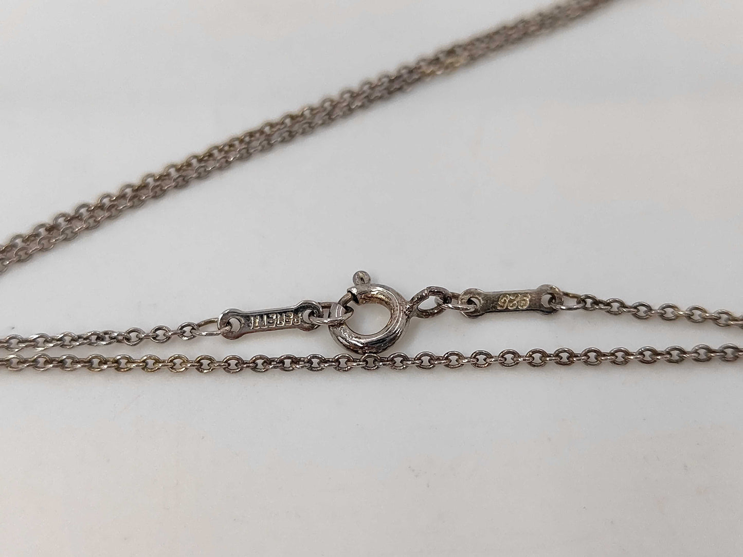 Tiffany & Co. PERETTI 925 Necklace