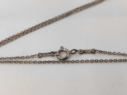 Tiffany & Co. PERETTI 925 Necklace