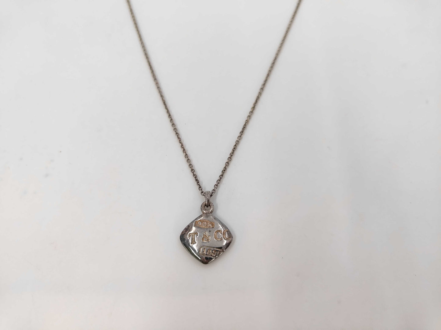 Tiffany & Co. PERETTI 925 Necklace