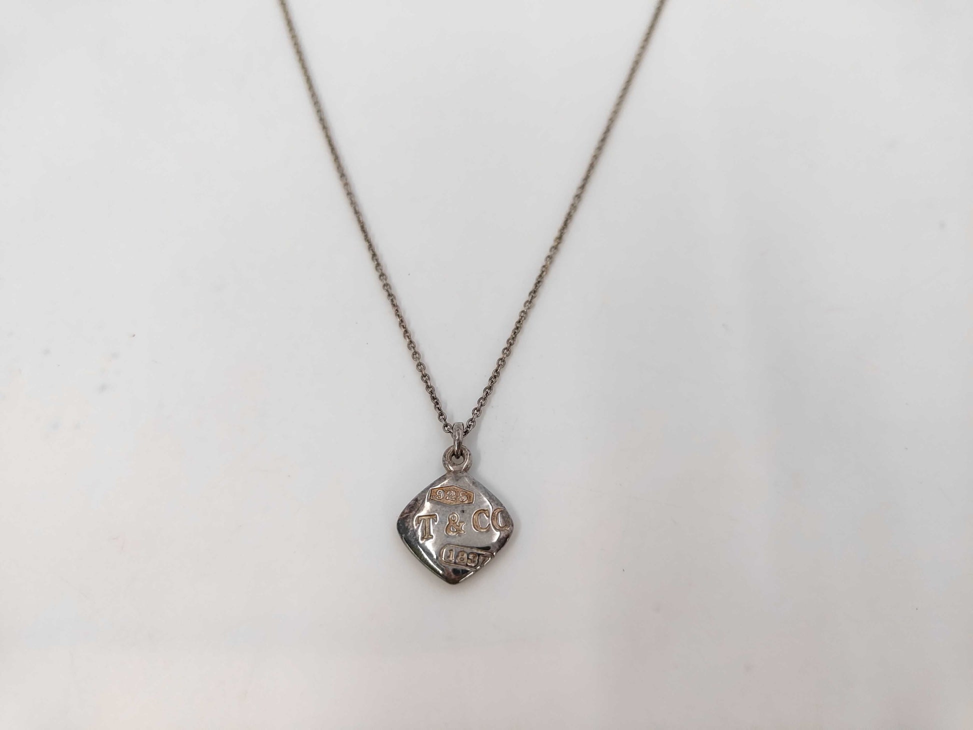 Tiffany & Co. PERETTI 925 Necklace