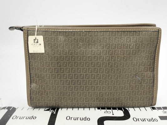 FENDI Zucchino Second Bag