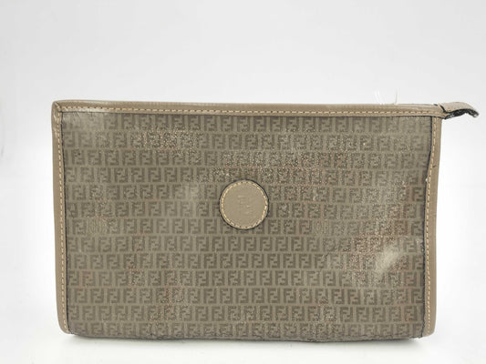 FENDI Zucchino Second Bag