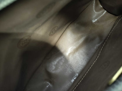 FENDI Zucchino Second Bag