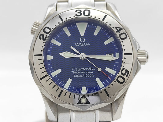 OMEGA 2263.80 90256507 Quartz Men's Watch