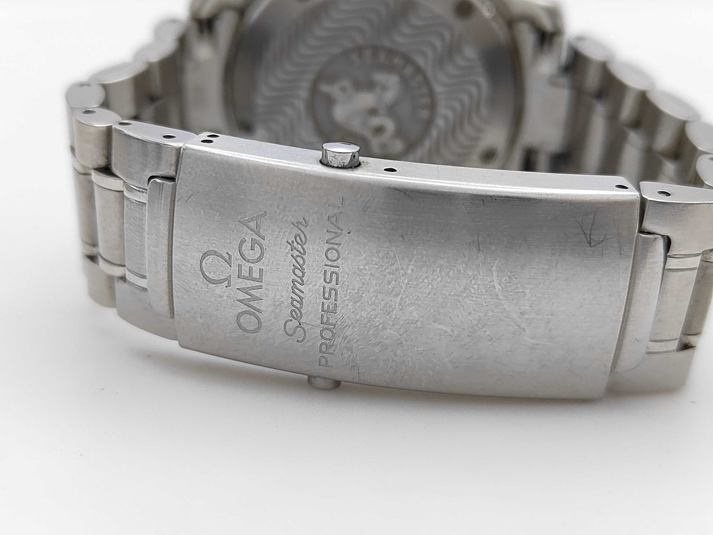 OMEGA 2263.80 90256507 Quartz Men's Watch