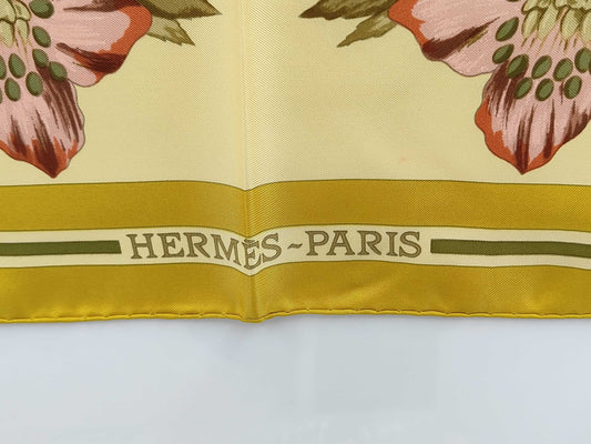 HERMES scarf