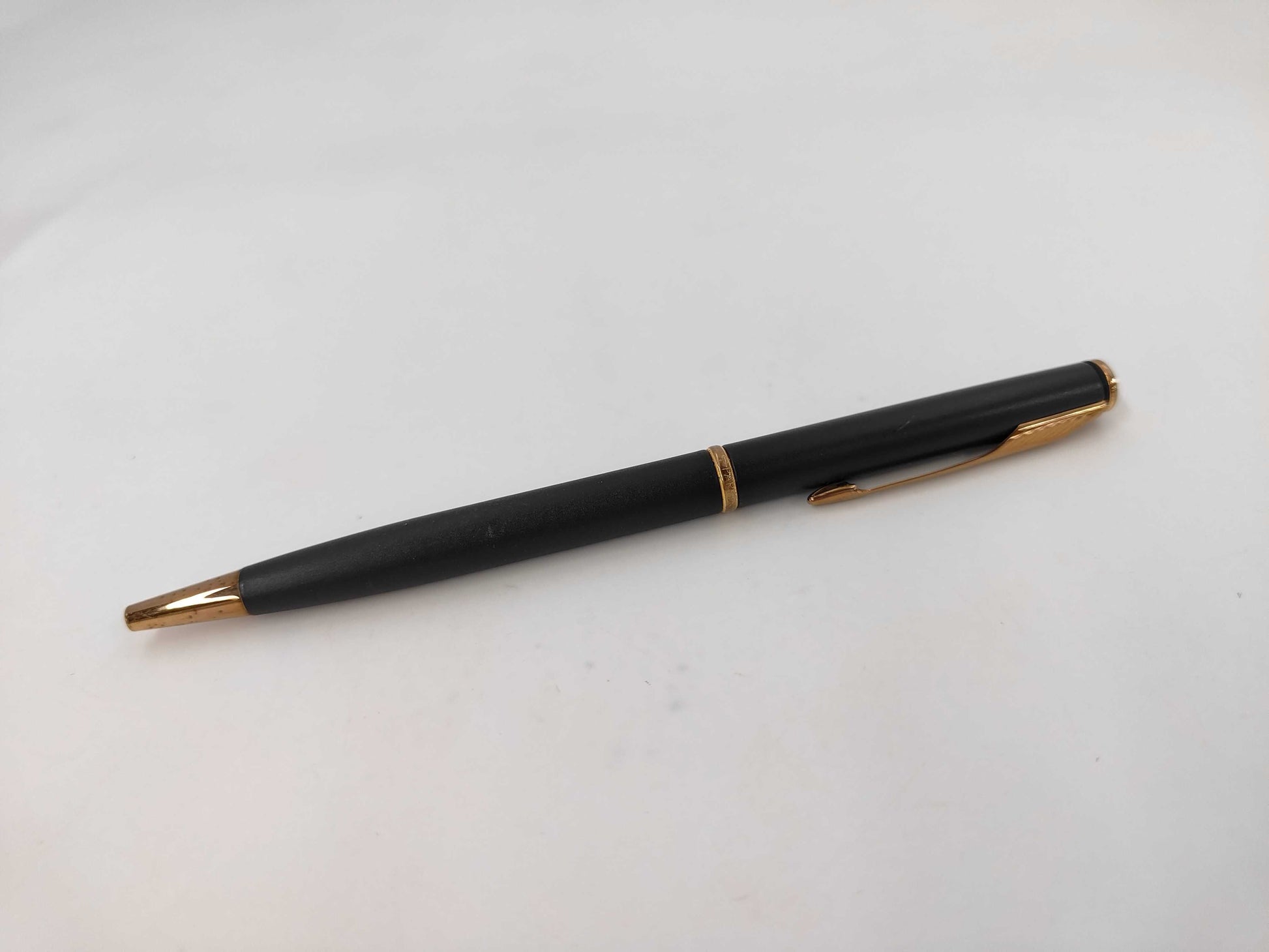 PARKER Hoodie Ballpoint Pen Black Pen Fountain Pen