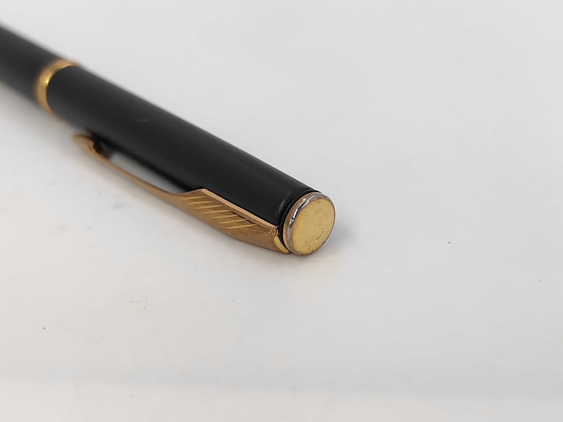 PARKER Hoodie Ballpoint Pen Black Pen Fountain Pen