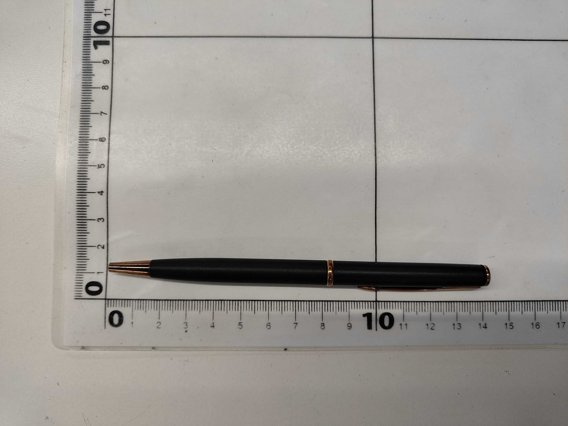 PARKER Hoodie Ballpoint Pen Black Pen Fountain Pen