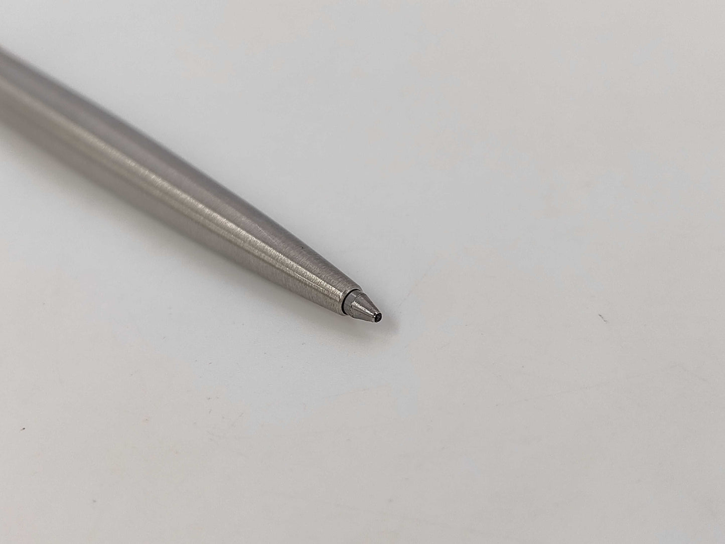 PARKER Ballpoint Pen Silver Parker Pen / Fountain Pen