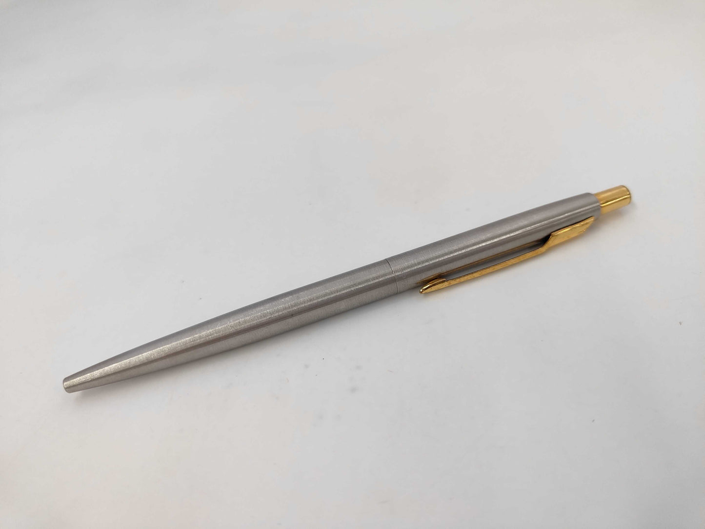 PARKER Ballpoint Pen Silver Parker Pen / Fountain Pen