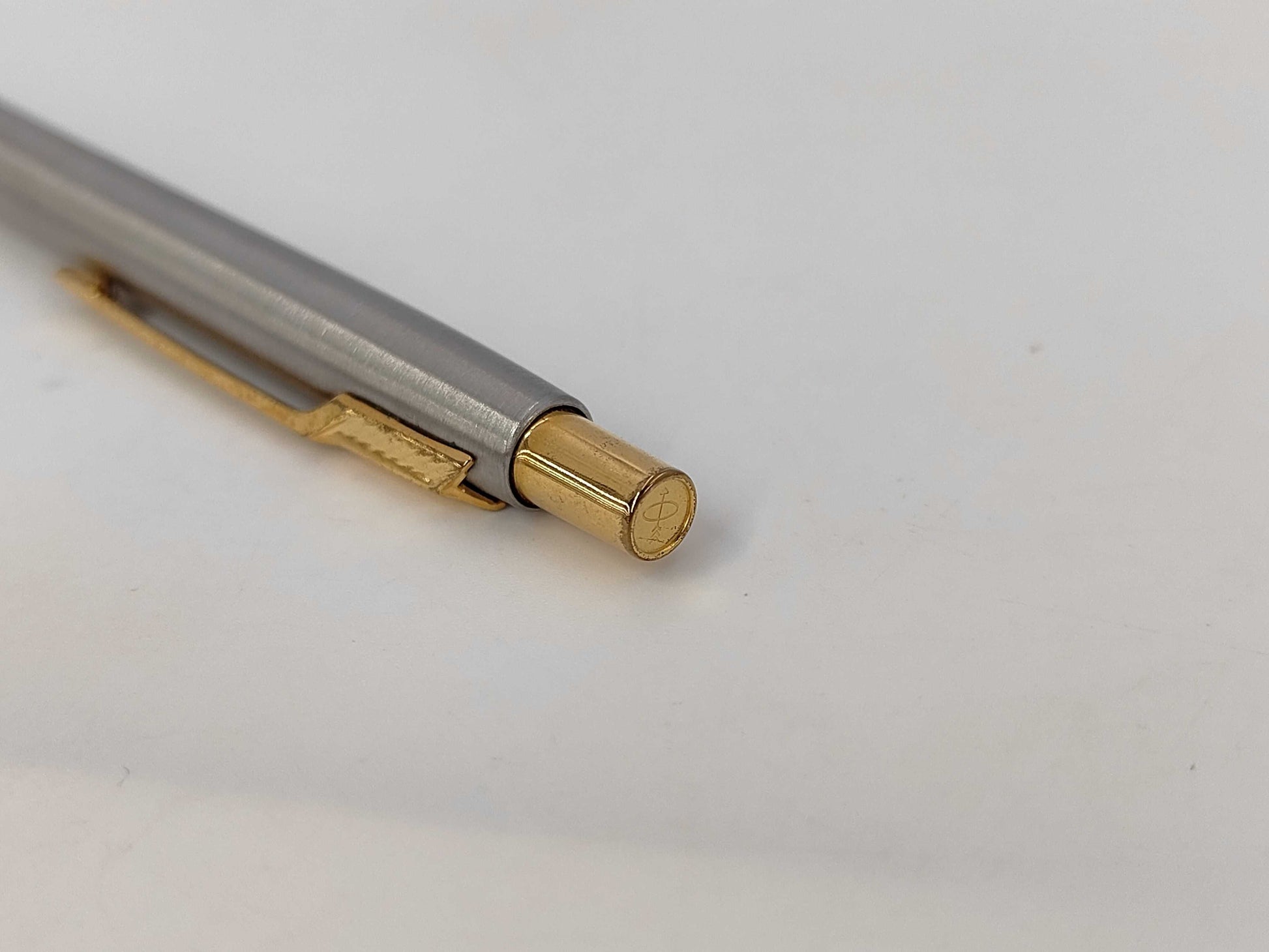 PARKER Ballpoint Pen Silver Parker Pen / Fountain Pen