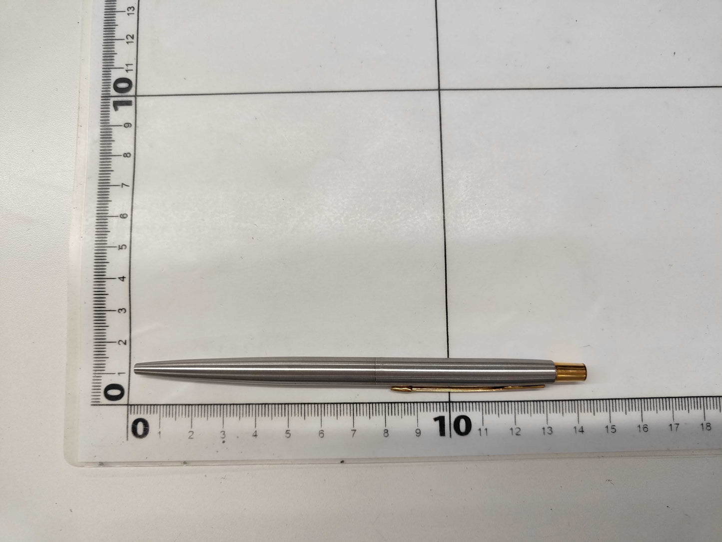 PARKER Ballpoint Pen Silver Parker Pen / Fountain Pen