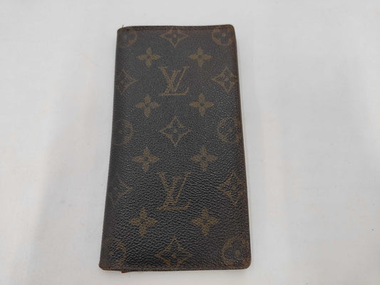 LOUIS VUITTON LV Monogram Wallet