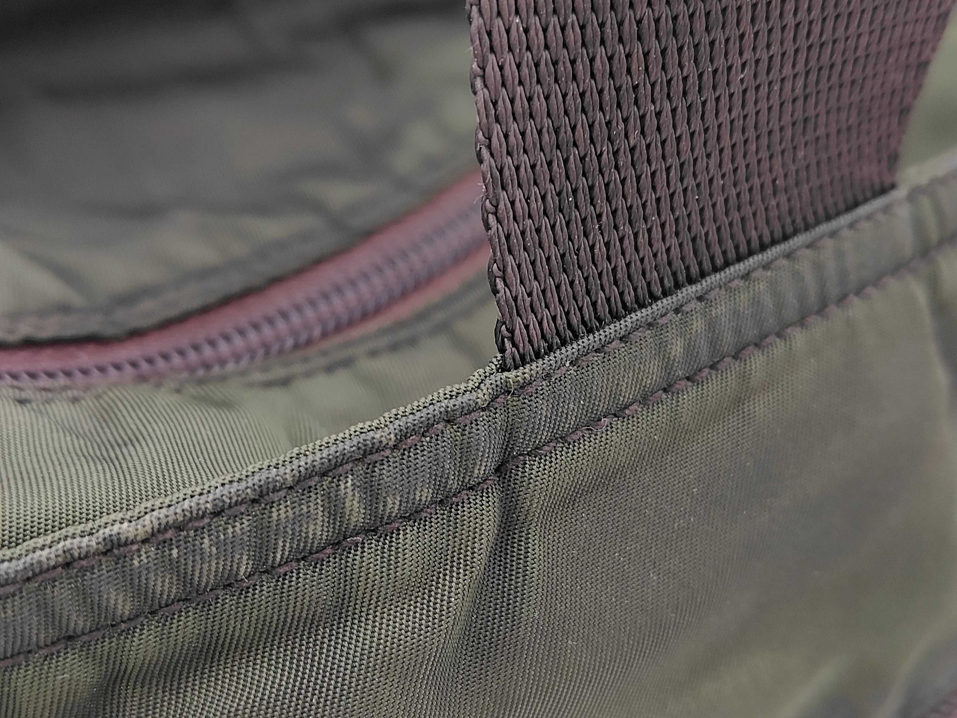 PRADA Prada handbag tote bag