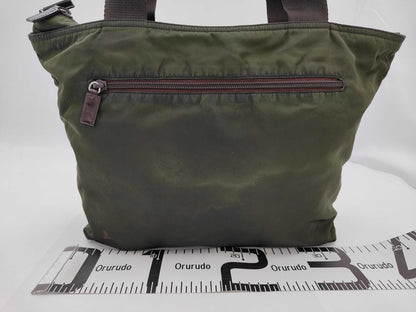 PRADA Prada handbag tote bag