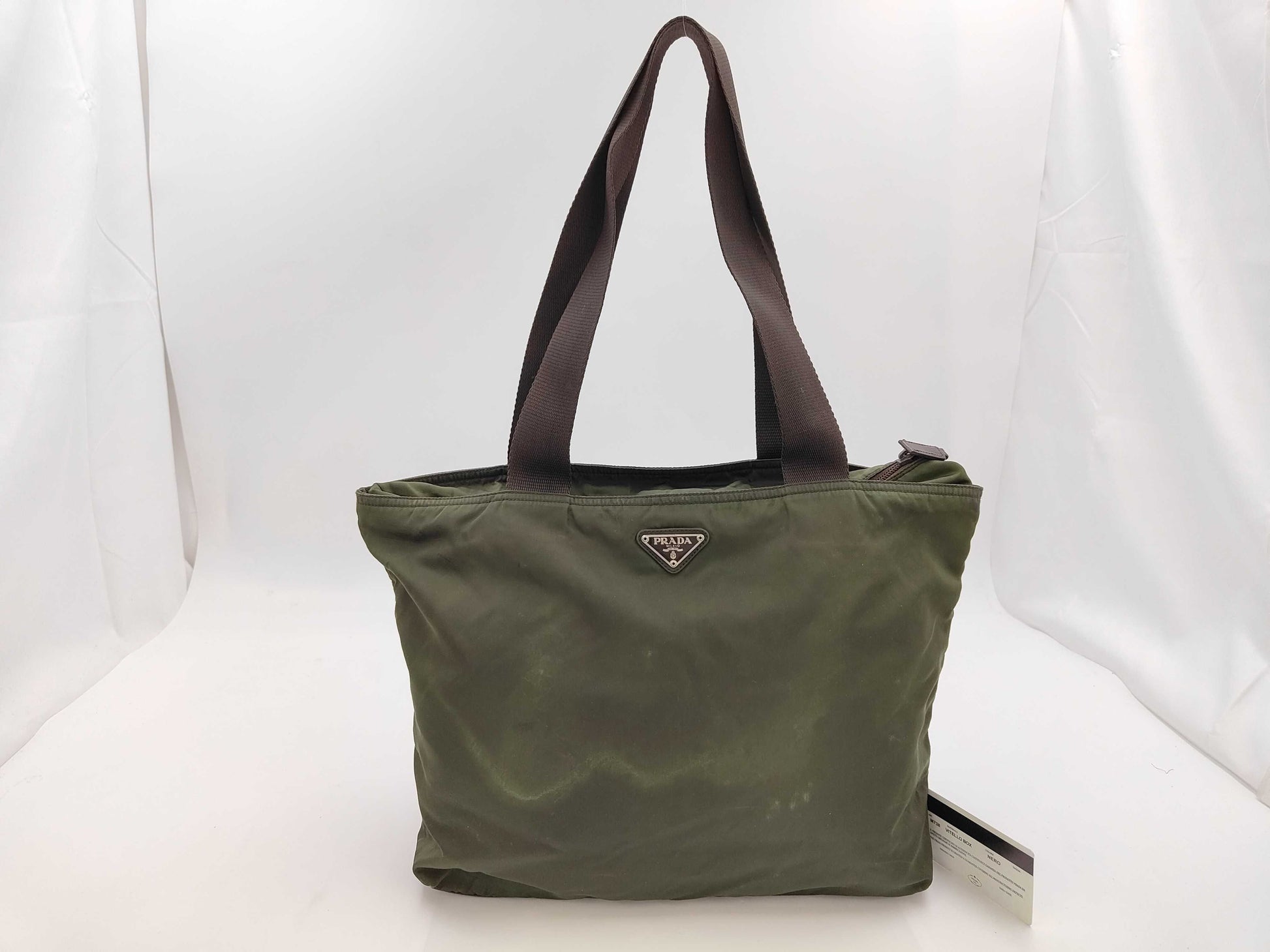 PRADA Prada handbag tote bag