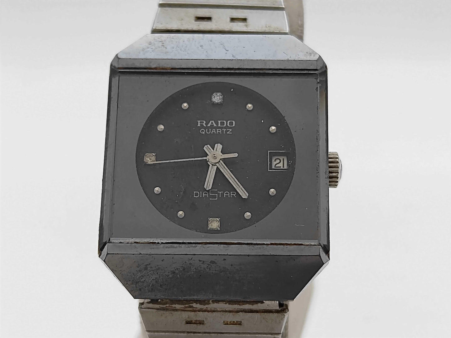 RADO DIASTAR 719.0069.3 9922032 Quartz Women's Watch