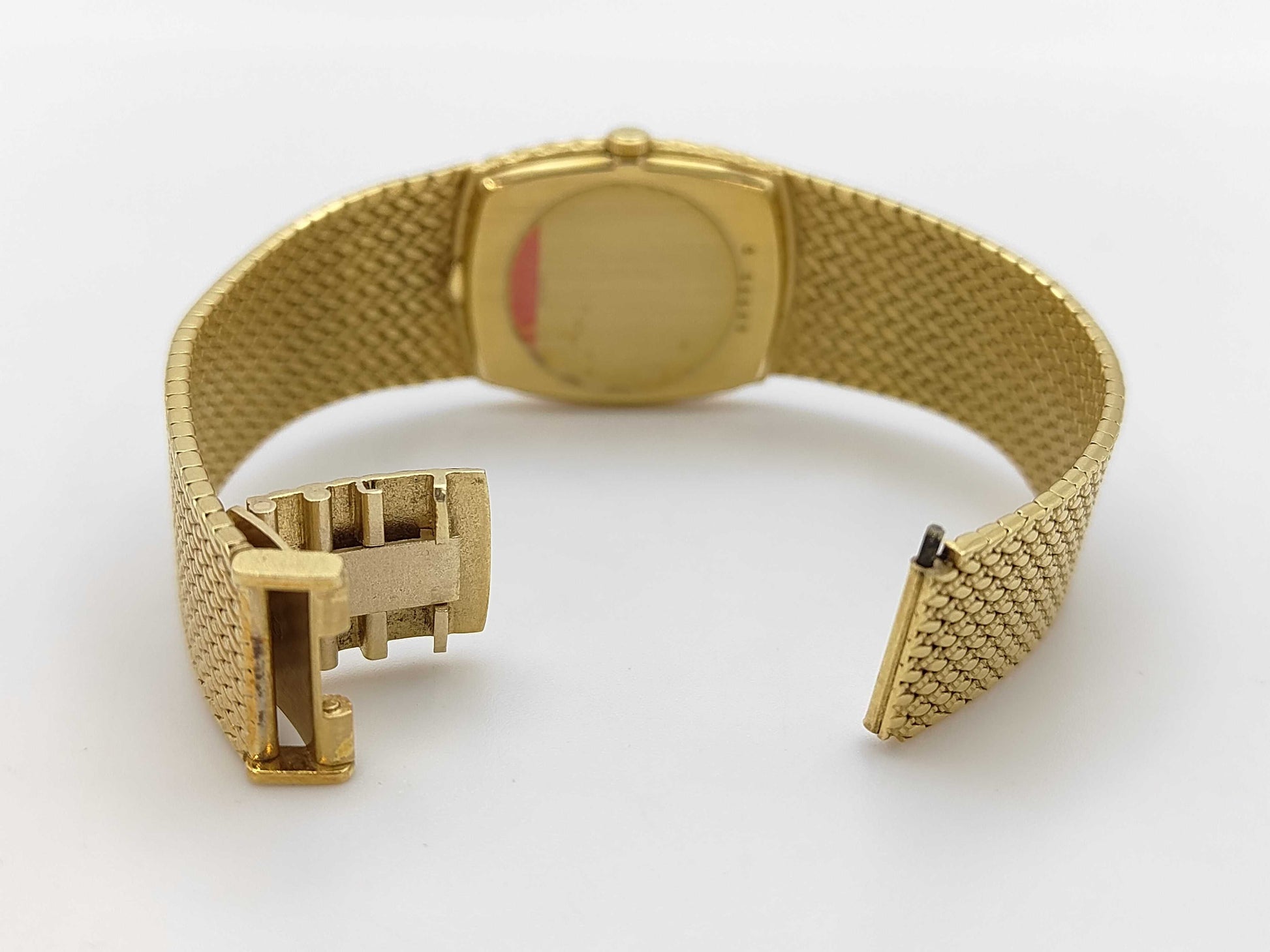 AUDEMARS PIGUET C42580 Quartz K18 Women's Watch