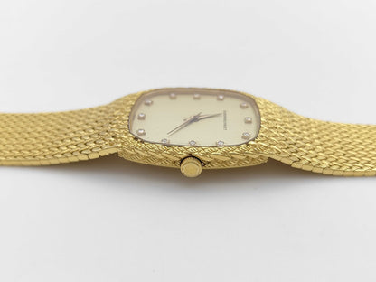 AUDEMARS PIGUET C42580 Quartz K18 Women's Watch