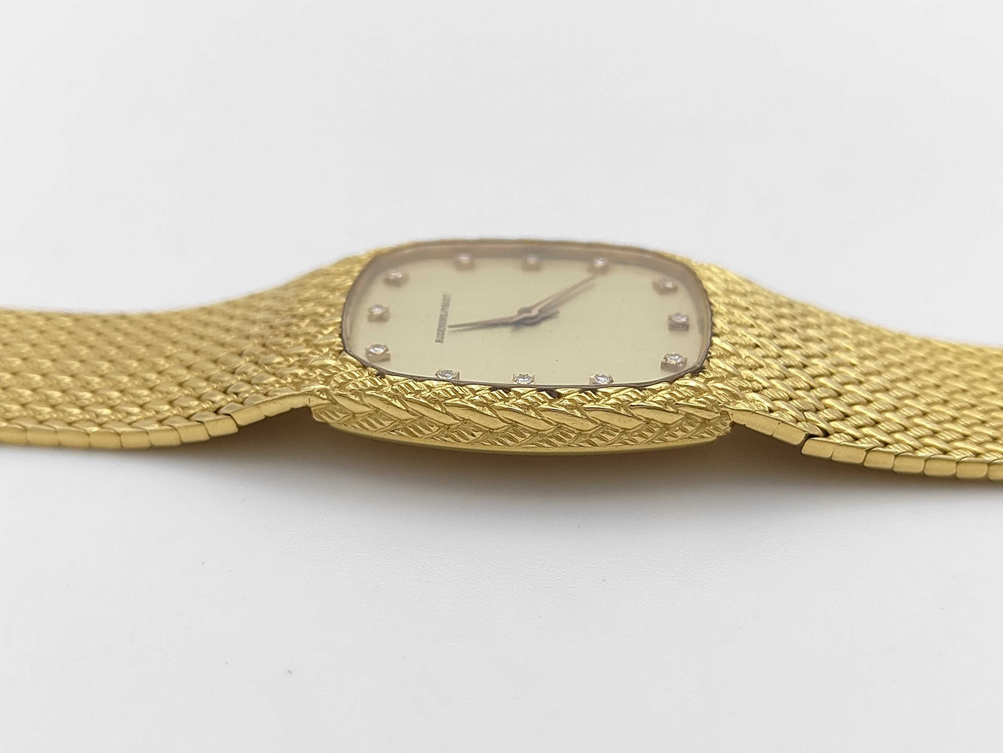 AUDEMARS PIGUET C42580 Quartz K18 Women's Watch