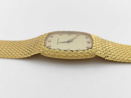 AUDEMARS PIGUET C42580 Quartz K18 Women's Watch