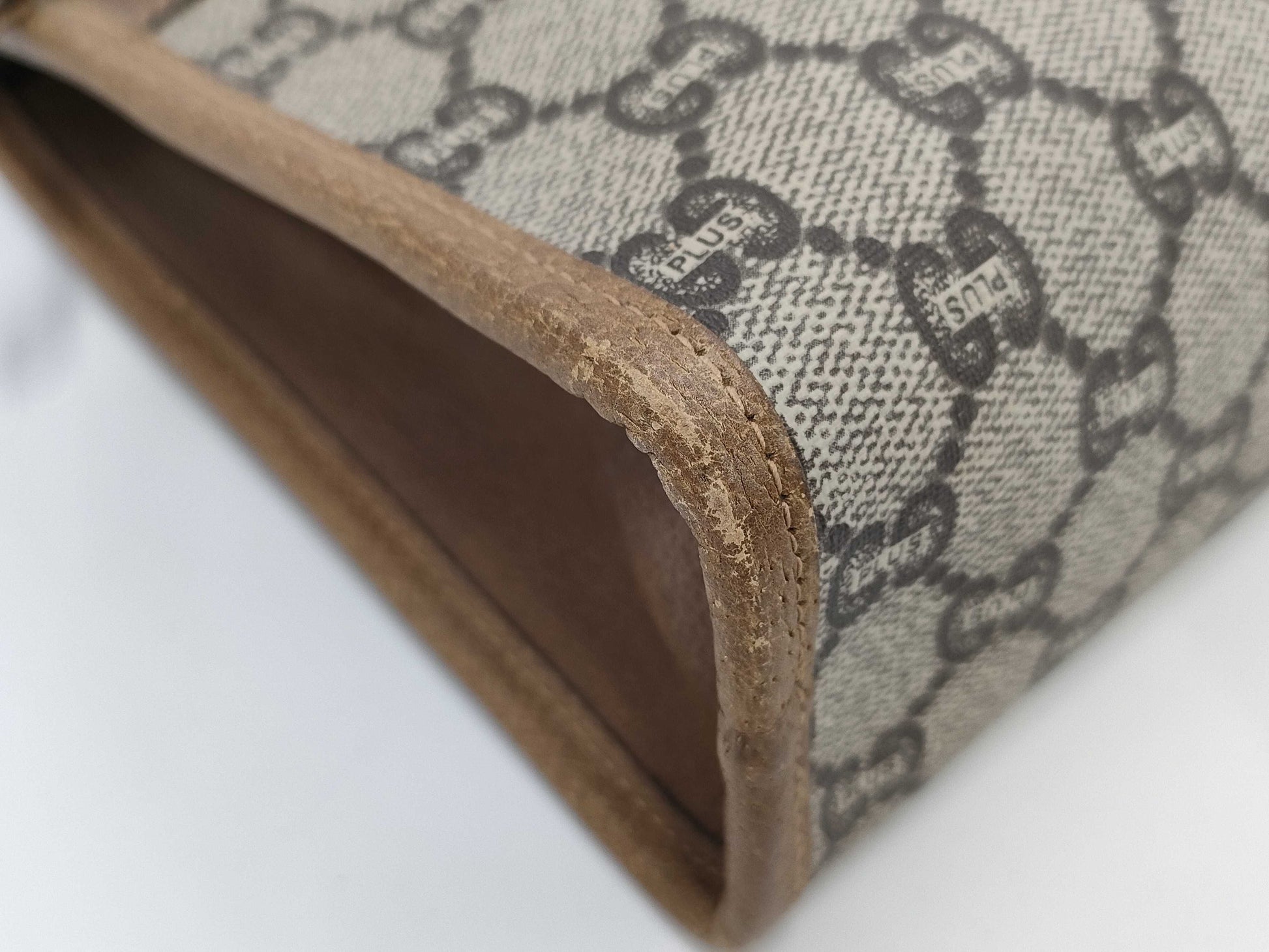 GUCCI GG Plus Second Bag