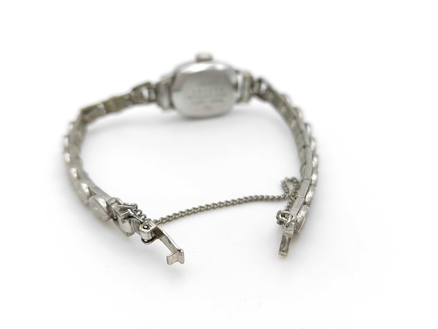 SEIKO 1104-3040 151178 Manual Winding Women's Watch