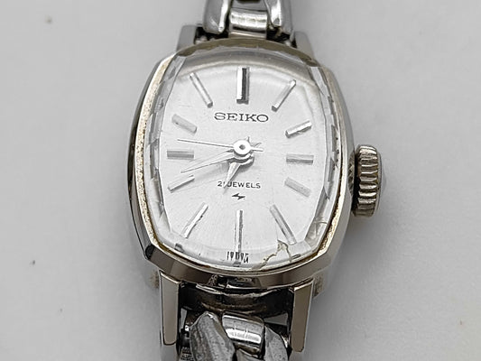 SEIKO 1104-3040 151178 Manual Winding Women's Watch
