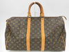 LOUIS VUITTON LV Keepall Boston Bag