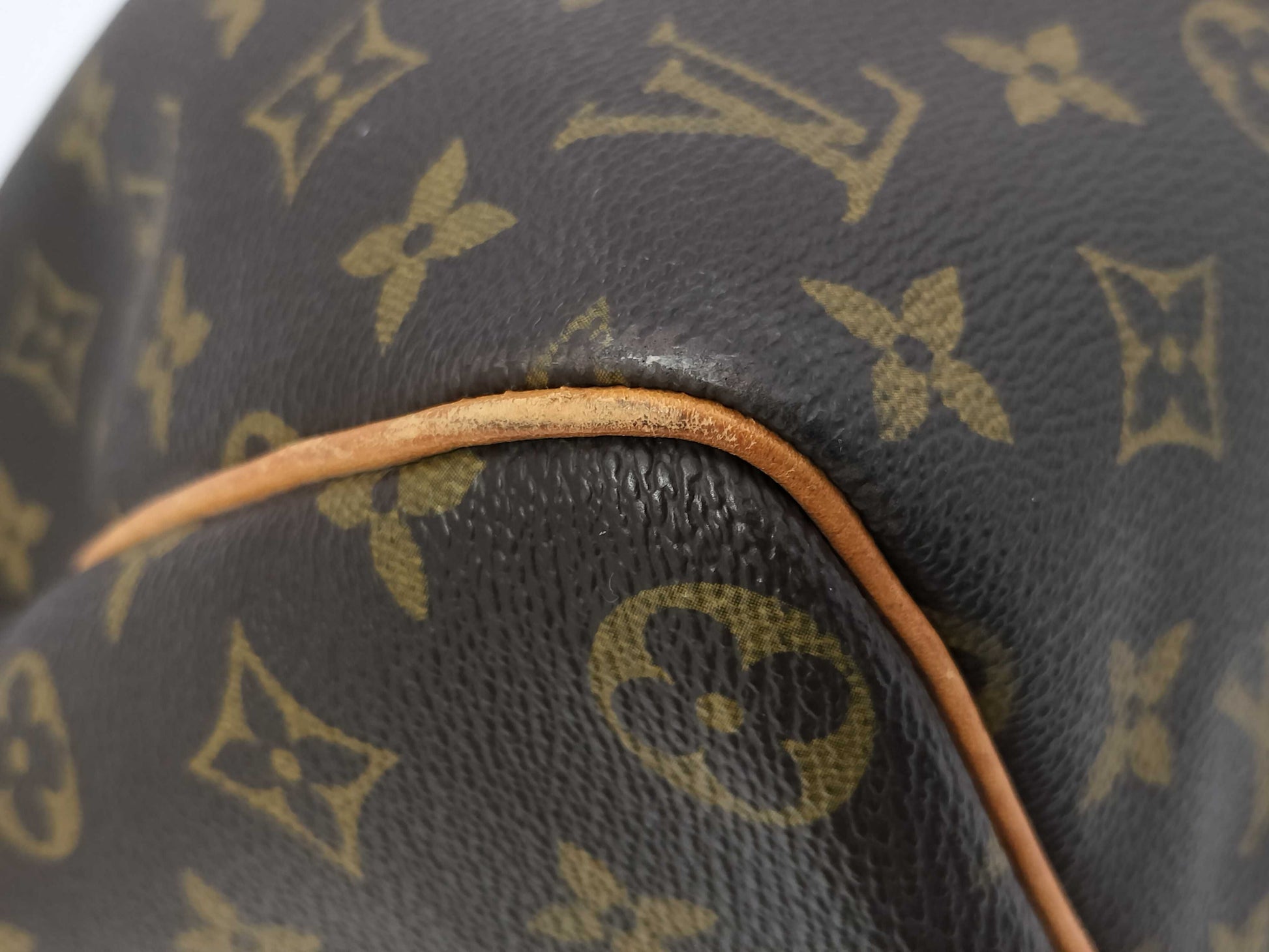LOUIS VUITTON LV Keepall Boston Bag